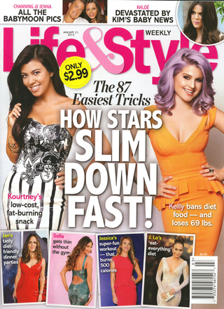 Illustration for article titled This Week in Tabloids: Kim Kardashian Baby Strollers, Baby Sunscreen and Baby Clothes are in the Works